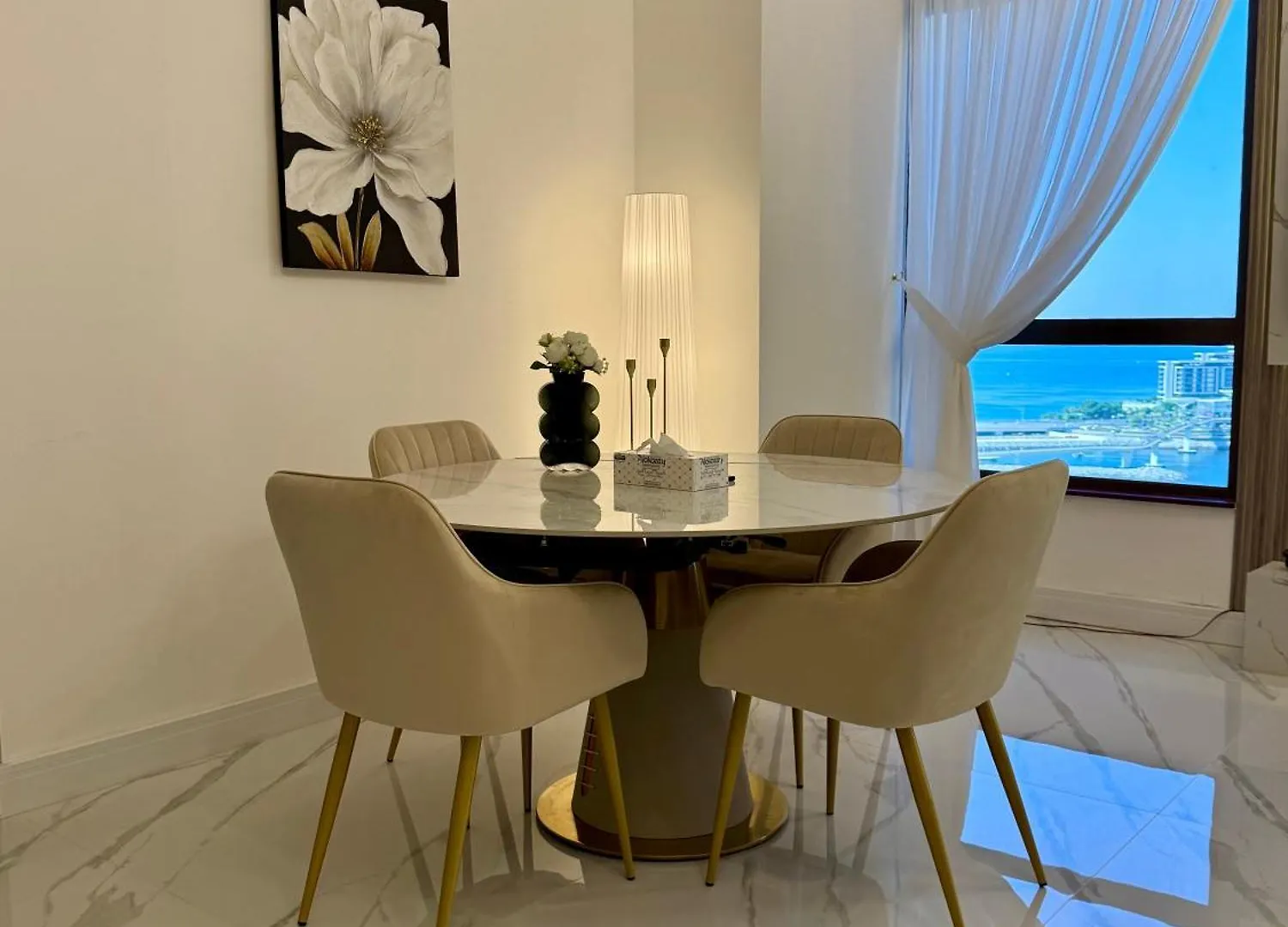 Beach Front Apartment In Jbr Dubai