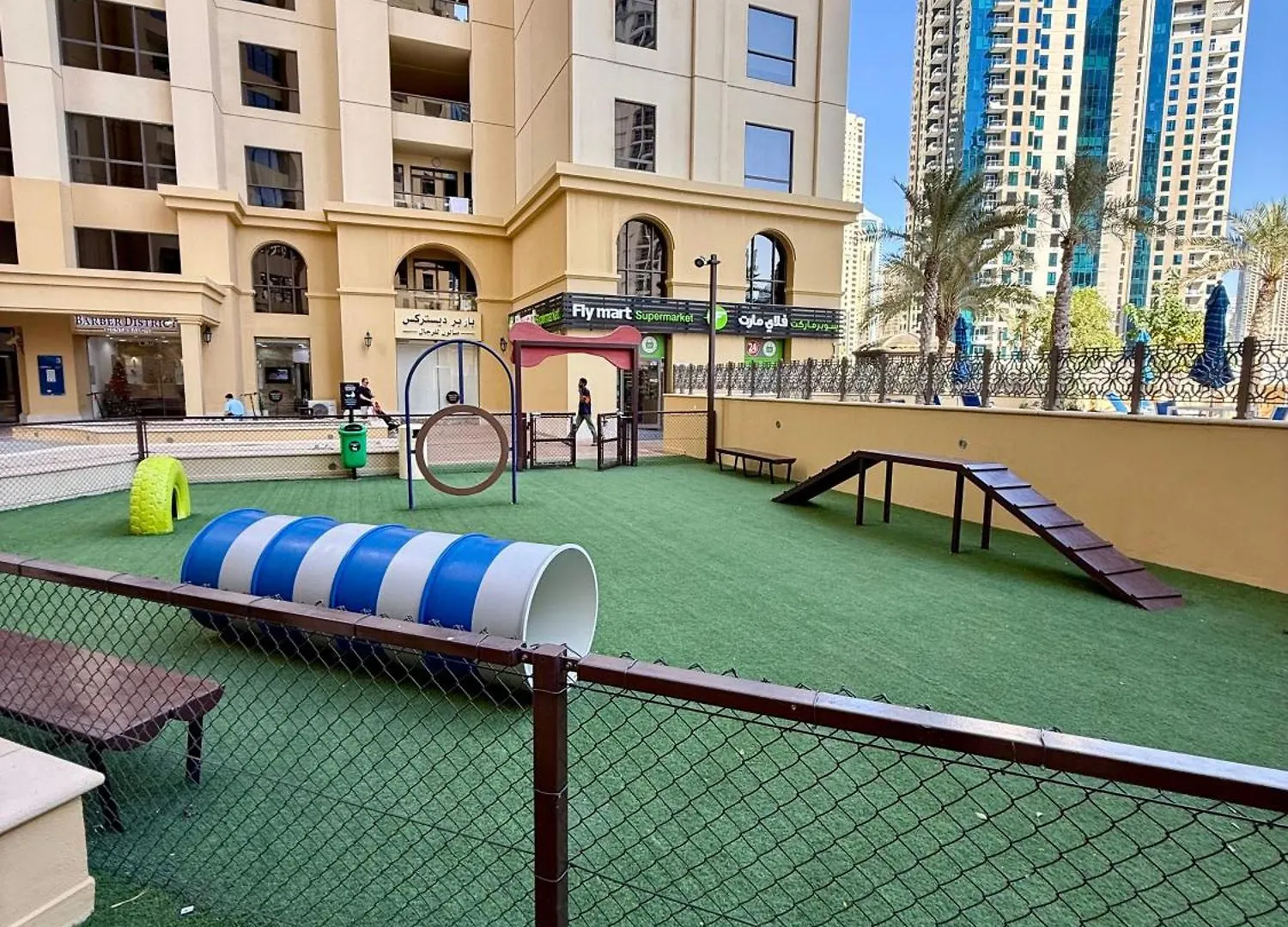 Beach Front Apartment In Jbr Dubai 0*,  United Arab Emirates