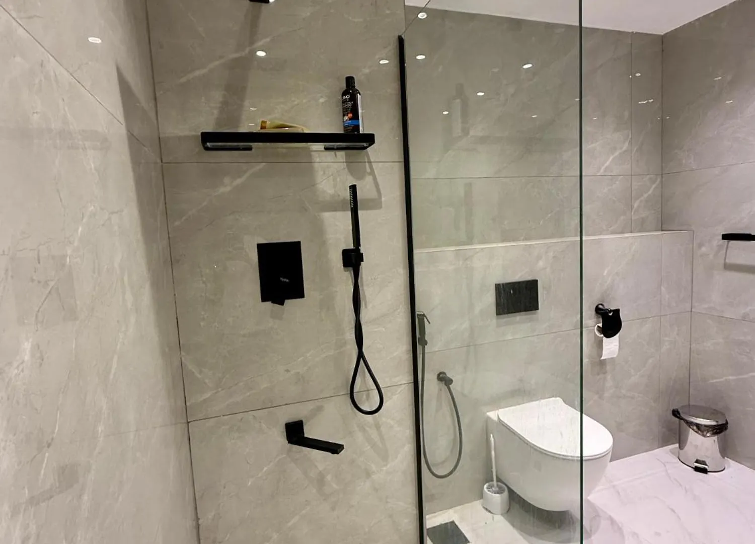 Beach Front Apartment In Jbr Dubai