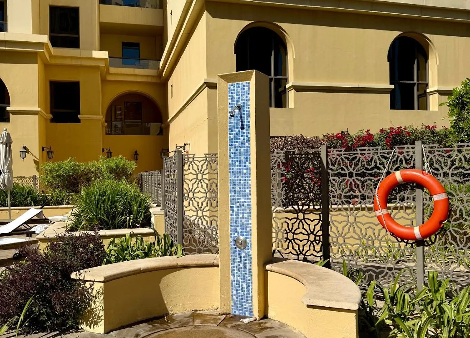 Beach Front Apartment In Jbr Dubai