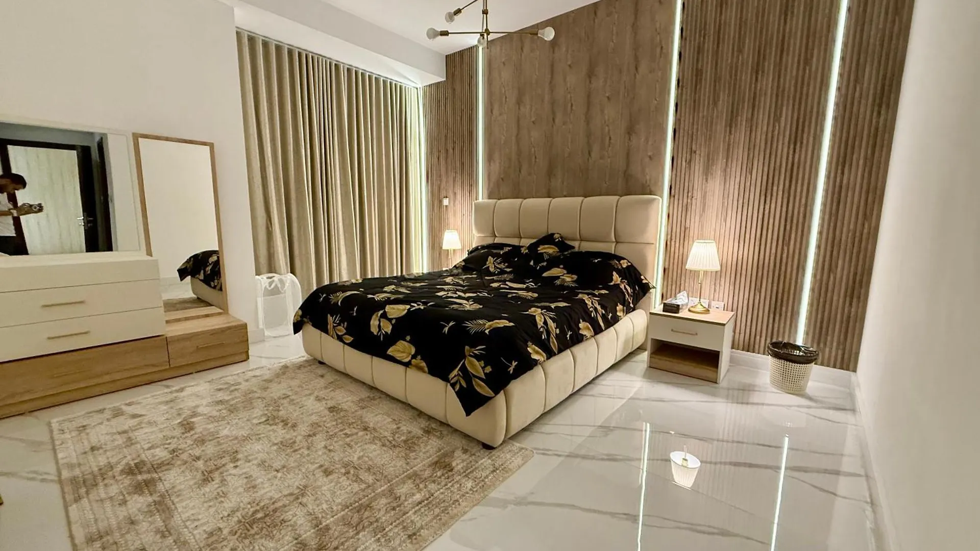 Beach Front Apartment In Jbr Dubai