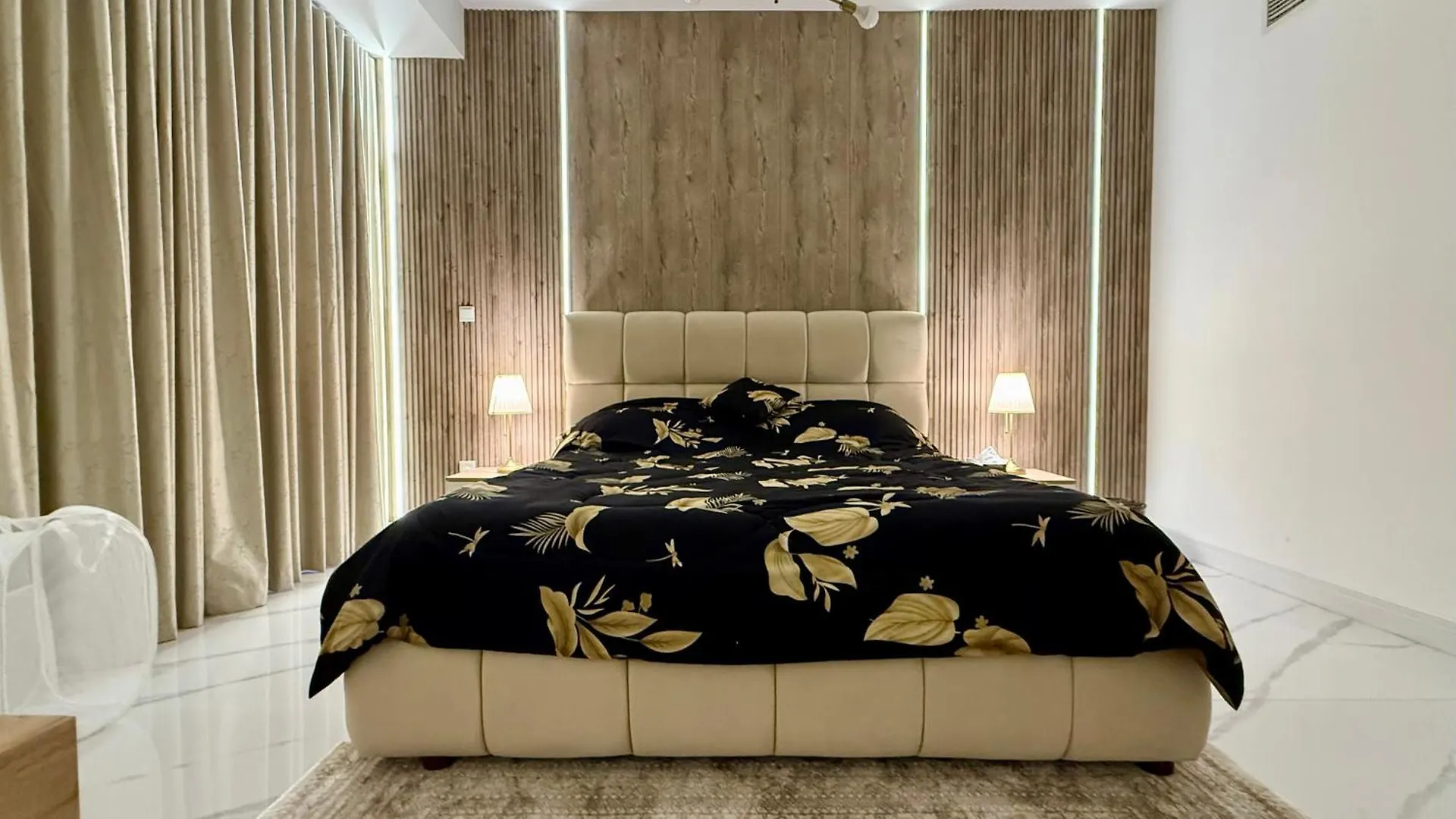 Beach Front Apartment In Jbr Dubai